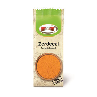 Bagdat Zerdecal Toz 70 g